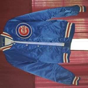 Vintage Chicago Cubs Jacket